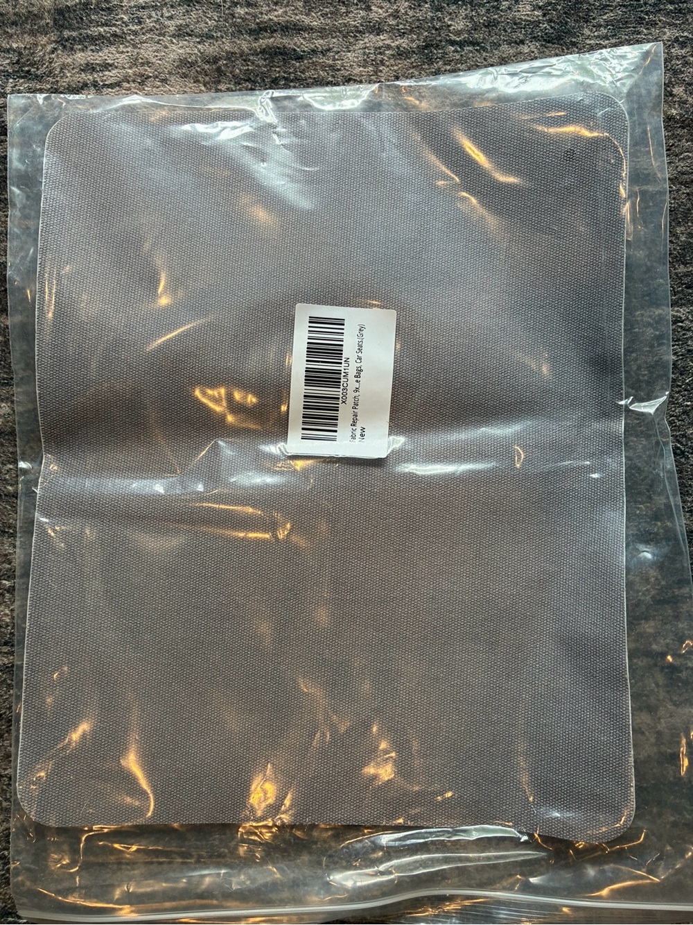 Universal Gray Anti-Slip Smartphone and Tablet Mat